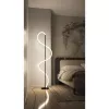 Торшер Arte Lamp KLIMT A2850PN-35BK