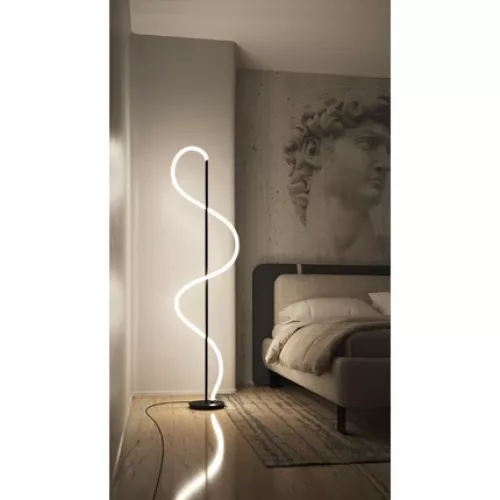 Торшер Arte Lamp KLIMT A2850PN-35BK