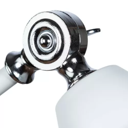 Торшер Arte Lamp BRACCIO A2054PN-1WH