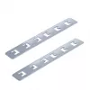 Коннектор прямой для встраиваемого магнитного шинопровода Arte Lamp LINEA-ACCESSORIES A480505