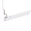 Блок питания встраиваемый в трек 48V 150W для магнитной трековой системы Arte Lamp RAPID A614233