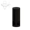 Стойка двухуровневая угловая Arte Lamp OPTIMA A754106L