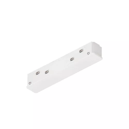 Коннектор прямой для шинопровода Arte Lamp LINEA и OPTIMA A740333N