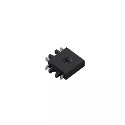 Коннектор угловой для накладного шинопровода Arte Lamp RAPID-ACCESSORIES A613606L