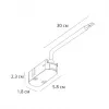 Коннектор для ввода питания Arte Lamp RAPID-ACCESSORIES A615106
