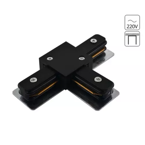 Коннектор для шинопровода Arte Lamp TRACK ACCESSORIES A140006