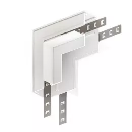 Коннектор угловой для встраиваемого шинопровода Arte Lamp LINEA-ACCESSORIES A489933