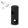 Стойка двухуровневая сквозная Arte Lamp OPTIMA UPLIGHT A754206I