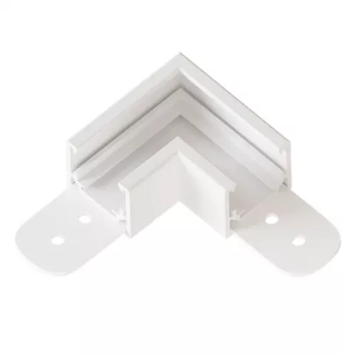 Коннектор угловой для магнитного шинопровода Arte Lamp OPTIMA A740633