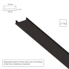Декоративная вставка 1м Arte Lamp для шинопровода TRACK ACCESSORIES A540106С