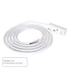Коннектор-токопровод для шинопровода Arte Lamp LINEA-ACCESSORIES A482233