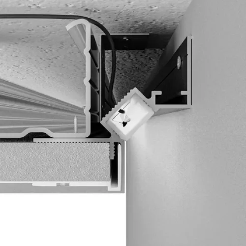 Теневой профиль под ГКЛ Arte Lamp GAP A670233