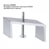 Шинопровод встраиваемый Arte Lamp TRACK ACCESSORIES A550206