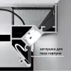 Теневой профиль под натяжной потолок Arte Lamp GAP A680233