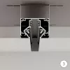 Магнитный шинопровод для натяжного потолка Arte Lamp LINEA-ACCESSORIES A473206