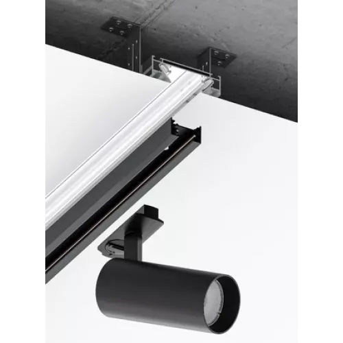 Профиль для шинопровода в натяжной потолок Arte Lamp TRACK ACCESSORIES A632205