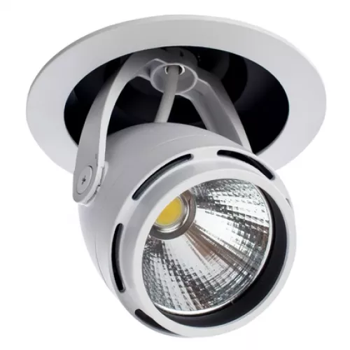 Спот Arte Lamp NATALE A3110PL-1WH