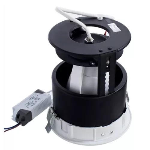 Спот Arte Lamp NATALE A3110PL-1WH
