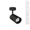 Подсветка для ювелирных изделий Arte Lamp PRESTO A6193PL-1BK