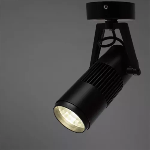 Спот Arte Lamp LINEA A6520AP-1BK