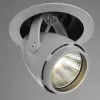 Спот Arte Lamp NATALE A3110PL-1WH