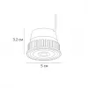 Светодиодный модуль диммируемый Arte Lamp ORE A22071-3K