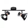 Спот Arte Lamp BALTIMORE A1406AP-2BK