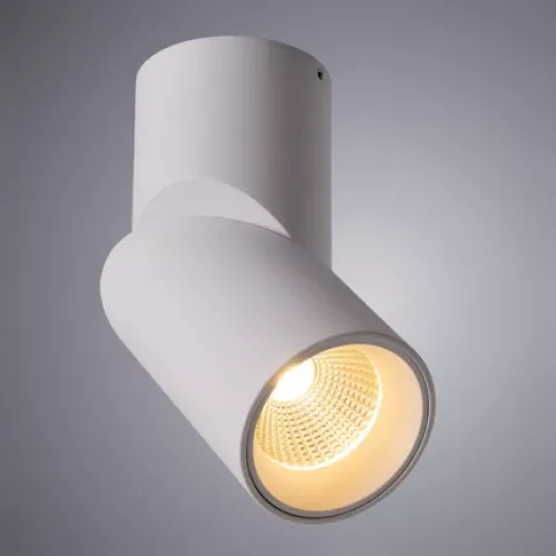 Спот Arte Lamp MEISU A7717PL-1WH