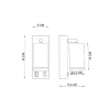 Спот Arte Lamp IMAI A2364AP-1BK