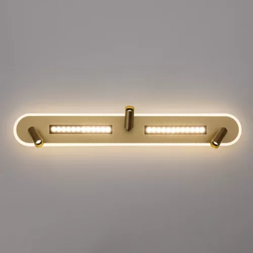 Спот Arte Lamp PISCES A2220PL-3GO