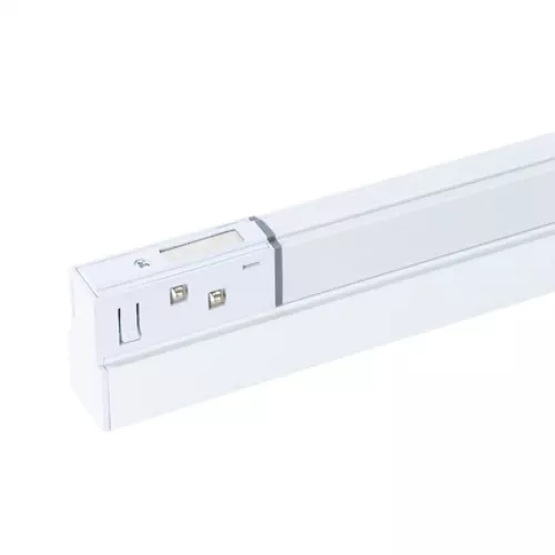 Магнитный трековый светильник Arte Lamp LINEA A4672PL-1WH