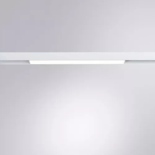 Магнитный трековый светильник Arte Lamp LINEA A4672PL-1WH
