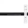 Магнитный трековый светильник Arte Lamp LINEA A4644PL-1BK