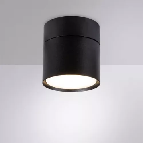 Спот Arte Lamp INTERCRUS A5549PL-1BK