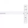 Магнитный трековый светильник Arte Lamp LINEA A4672PL-1WH