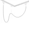 Гибкий неон Arte Lamp LOOP для магнитных трековых систем OPTIMA, LINEA, EXPERT A4910PL-1WH