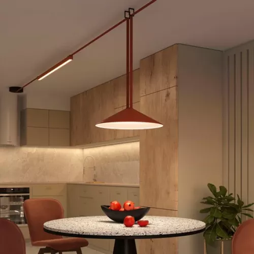 Трековый светильник Divinare DECORATO 2481/34 SP-40