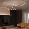 Гибкий неон Arte Lamp LOOP для магнитных трековых систем OPTIMA, LINEA, EXPERT A4911PL-1BK