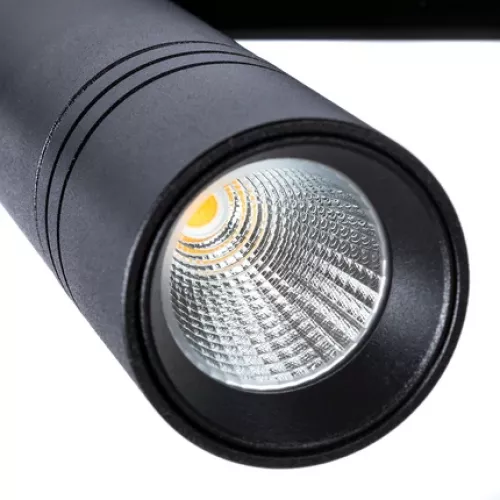 Магнитный трековый светильник Arte Lamp EXPERT A5721PL-1BK