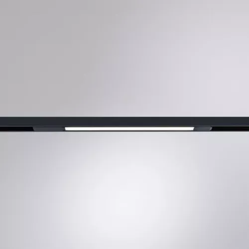 Магнитный трековый светильник Arte Lamp OPTIMA A7263PL-1BK