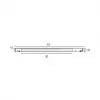 Магнитный трековый светильник Arte Lamp OPTIMA A7263PL-1BK