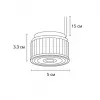 Светодиодный модуль Arte Lamp ORE A22090-3K