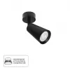 Спот Arte Lamp CINTURA A2352PL-1BK
