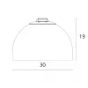 Трековый светильник Divinare DECORATO 2496/34 SP-20