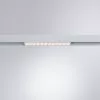 Магнитный трековый светильник Arte Lamp LINEA A4634PL-1WH