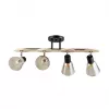 Спот Arte Lamp HARMONY A5112PL-4BK