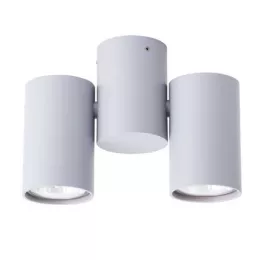 Спот Arte Lamp GAVROCHE A1511PL-2GY