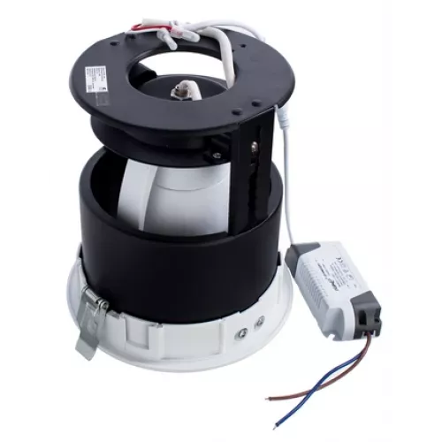 Спот Arte Lamp NATALE A3120PL-1WH