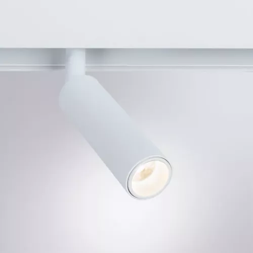 Магнитный трековый светильник Arte Lamp LINEA A4640PL-1WH