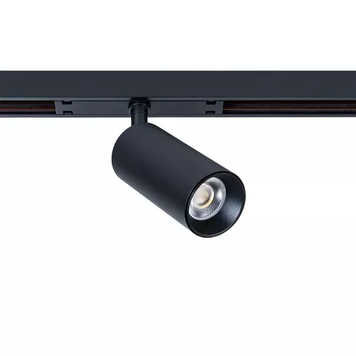 Магнитный трековый светильник Arte Lamp OPTIMA SMART A7360PL-1BK